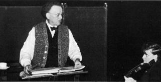 Willem Mengelberg, Yehudi Menuhin, Concertgebouw april 1938, première van het Vioolconcert van Schumann