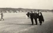 Arnold Schönberg, Willem Mengelberg, Zandvoort 1920