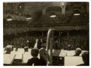 Willem Mengelberg te Budapest, 1938. Nederlands Muziek Instituut